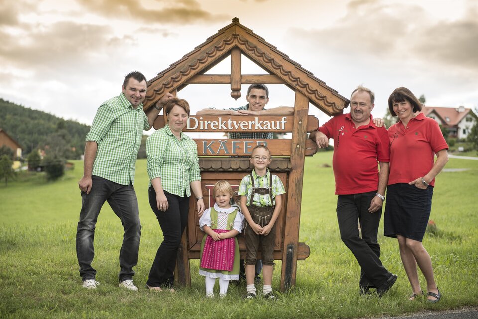 Nature Farm Käfer - Impression #1 | © Familie Käfer