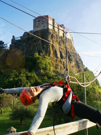 high ropes course | © Naturbursch | Naturbursch | © Naturbursch