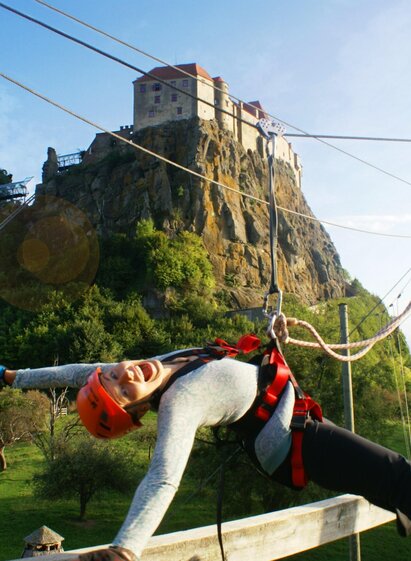 high ropes course | Naturbursch | © Naturbursch