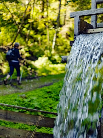 GranitzenbachSchaumühle-Ansicht1-Murtal-Steiermark | © Anita Fössl
