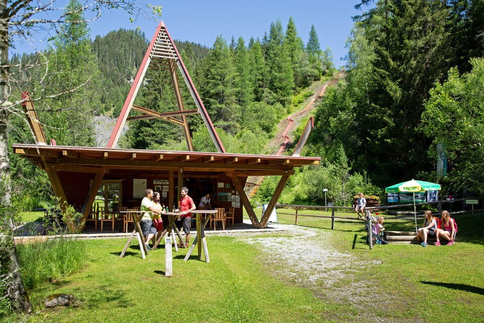 Nature experience park "Keltenberg" - Impression #1 | © Herbert Raffalt