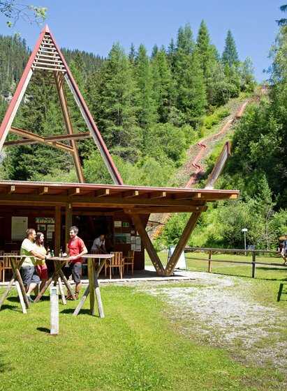 Naturerlebnispark-Ansicht3-Murtal-Steiermark | Herbert Raffalt | © Herbert Raffalt