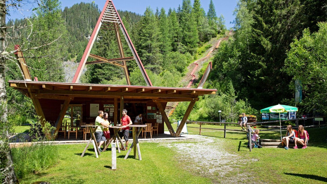 Naturerlebnispark-Ansicht3-Murtal-Steiermark | © Herbert Raffalt