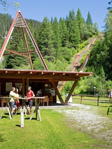 Naturerlebnispark-Ansicht3-Murtal-Steiermark | © Herbert Raffalt