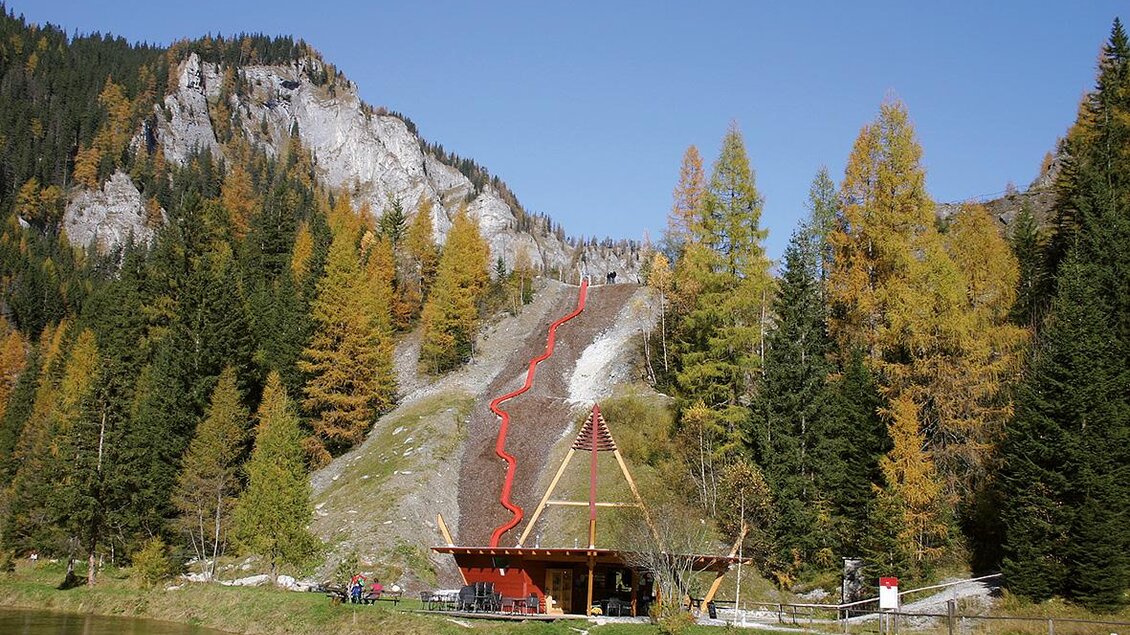 Naturerlebnispark-Ansicht1-Murtal-Steiermark | © Herbert Raffalt