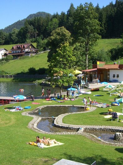 Freibad Murau | © Tourismusverband Murau