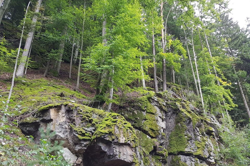 A jewel of nature: Pikeroi Rock - Impression #1 | © Tourismusverband Oststeiermark