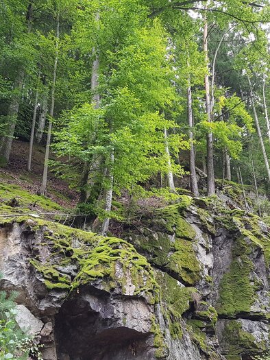 Pikeroi_Pikeroi rocks_Eastern Styria | © Tourismusverband Oststeiermark