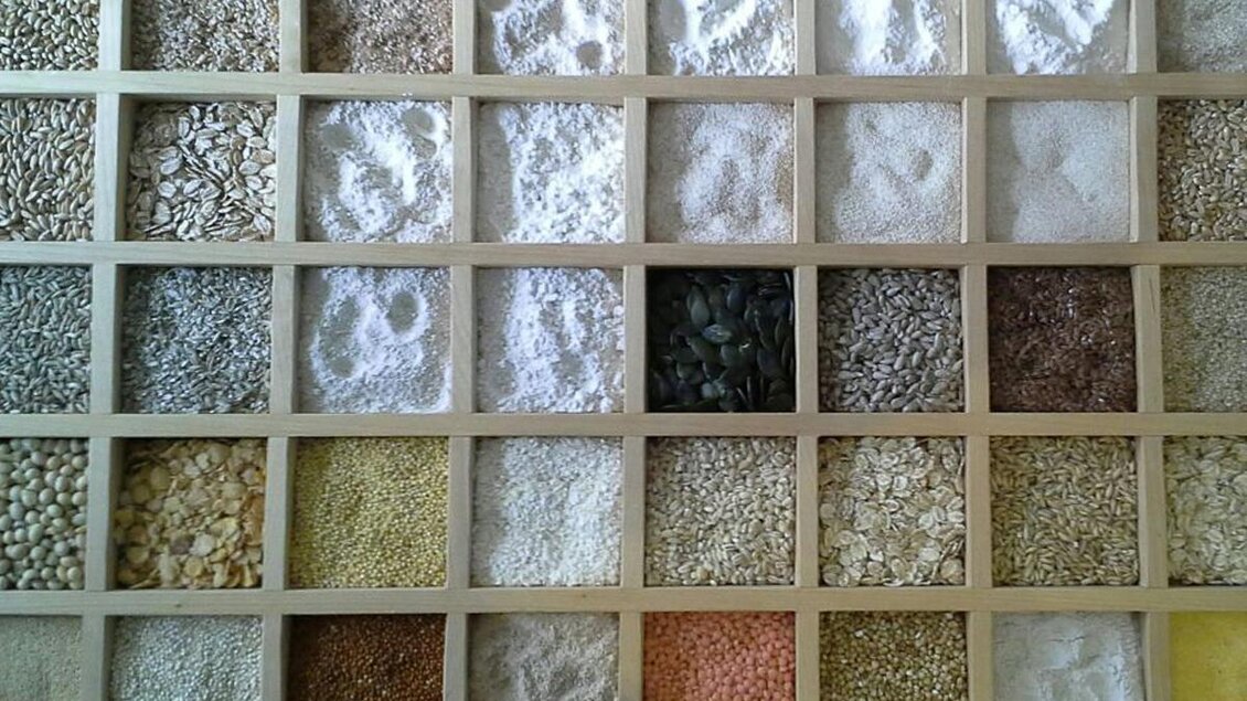 Naturmühle Mauerhofer_Getreidesorten_Oststeiermark | © Naturmühle Mauerhofer