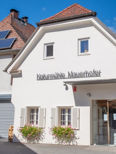 Natural Mill Mauerhofer_Pöllau_Eastern Styria | © Helmut Schweighofer