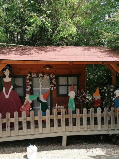 Schneewittchen | © Gasthof Seeblick