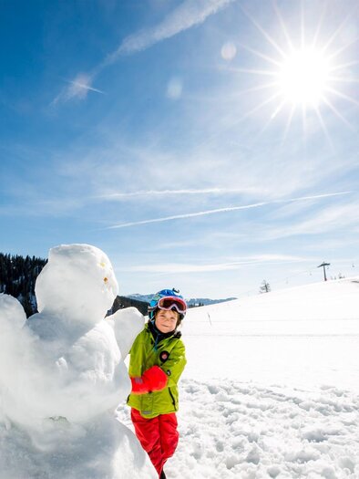 Familienskispass am Niederalpl | © Naturpark Mürzer Oberland