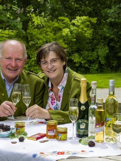 BH Pöltl_Familie Pöltl_Oststeiermark | © Krug