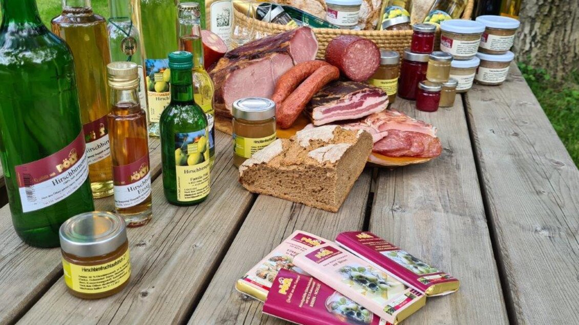 BH Pöltl_Produkte_Oststeiermark | © Tourismusverband Oststeiermark