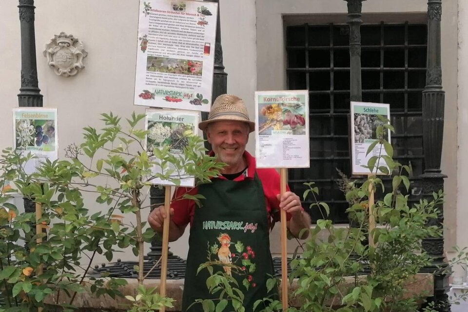 Naturvermittler Gerhard Rakovic - Impression #1 | © Gerhard Rakovic