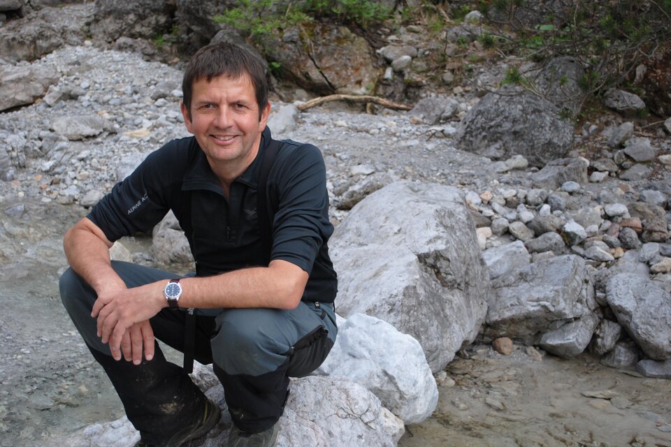 Naturvermittler Markus Grabler - Impression #1 | © Markus Grabler (c) Karlschütt