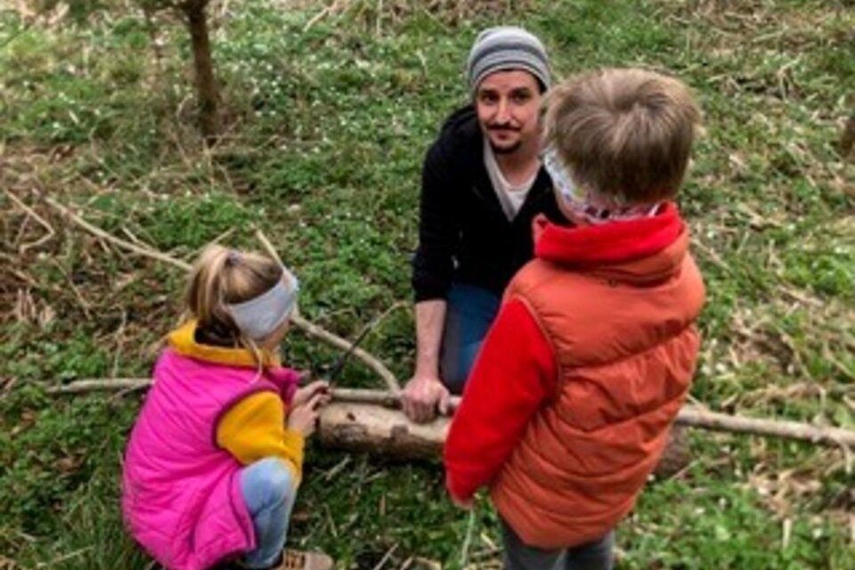 Naturvermittler Patrick Sakelschegg - Impression #1 | © Patrick Sackelschegg