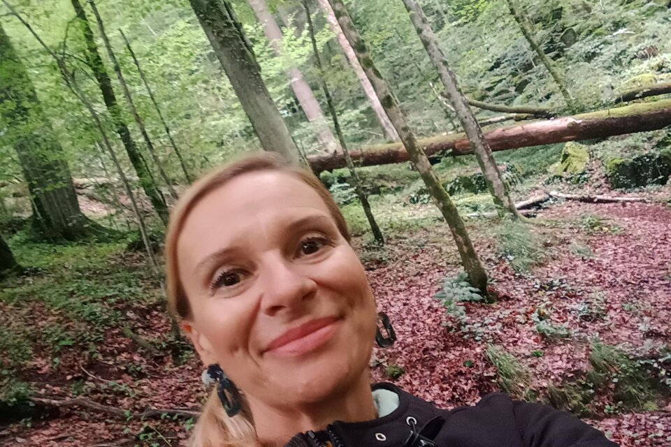 Naturvermittlerin Anna Maria Zanoll - Impression #1 | © Anna Maria Zanoll