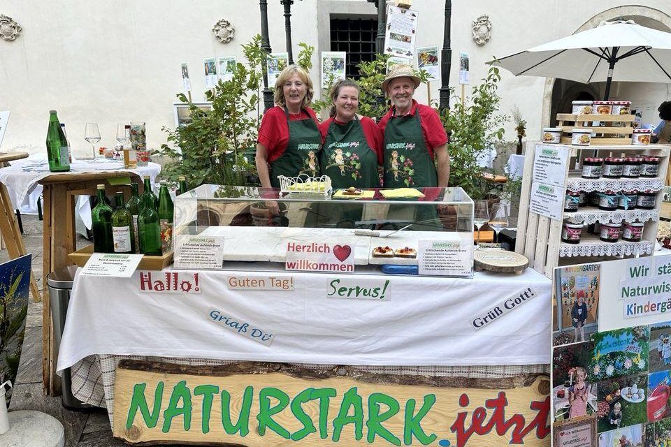 Naturvermittlerin Christa Rakovic - Impression #1 | © Christa Rakovic