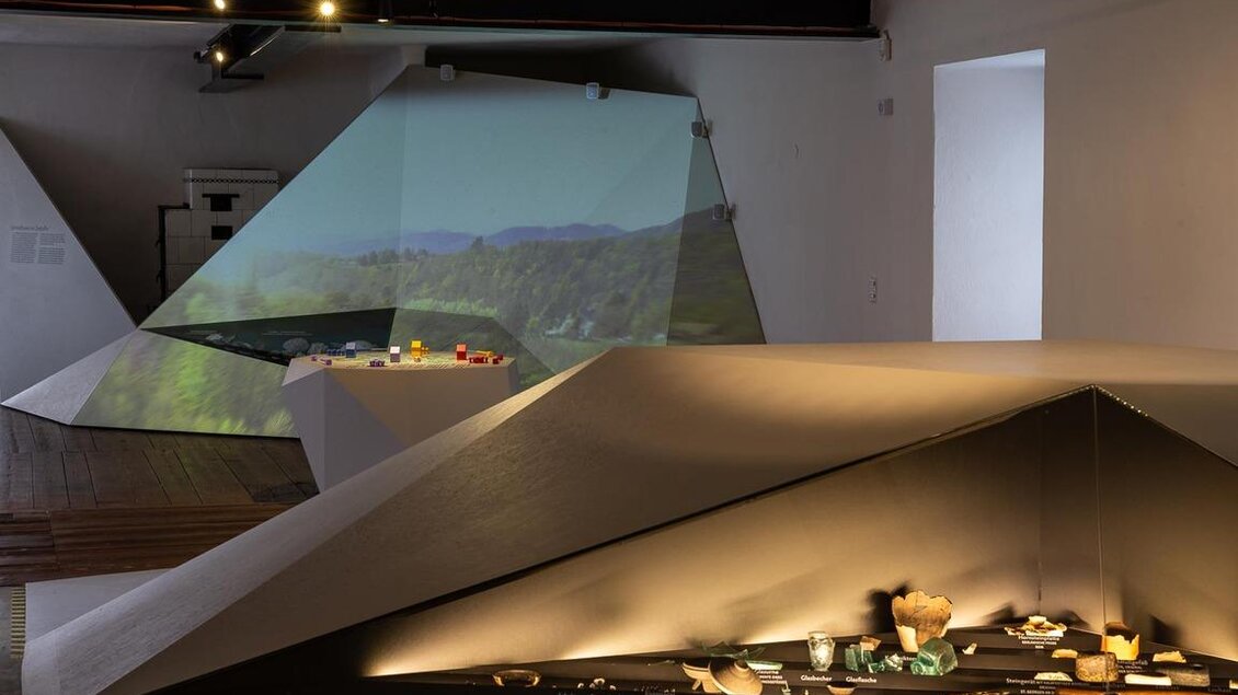 Museum | © Roland Marx - Naturparkzentrum Grottenhof