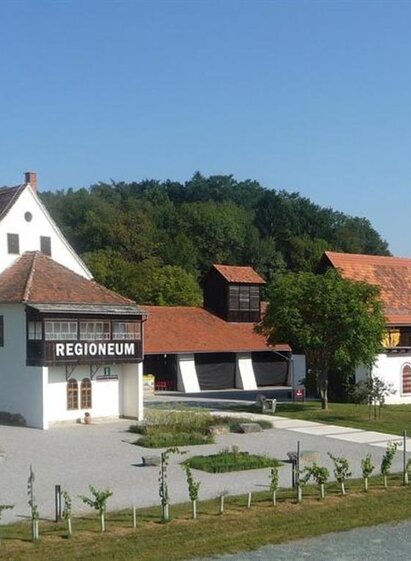 Regioneum | Naturparkzentrum Grottenhof | © Naturparkzentrum Grottenhof