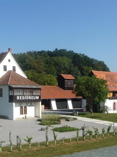 Regioneum | © Naturparkzentrum Grottenhof