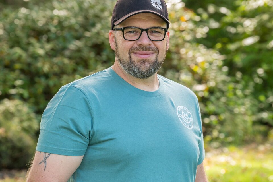 Naturepark mediator Reinhold Wenzel - Impression #1 | © Helmut Schweighofer