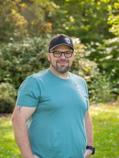 Naturepark mediator Reinhold Wenzel | © Helmut Schweighofer | Helmut Schweighofer | © Helmut Schweighofer