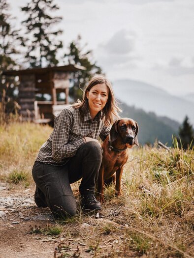 Conny Tatzl_Portrait_Oststeiermark | © Conny Tatzl