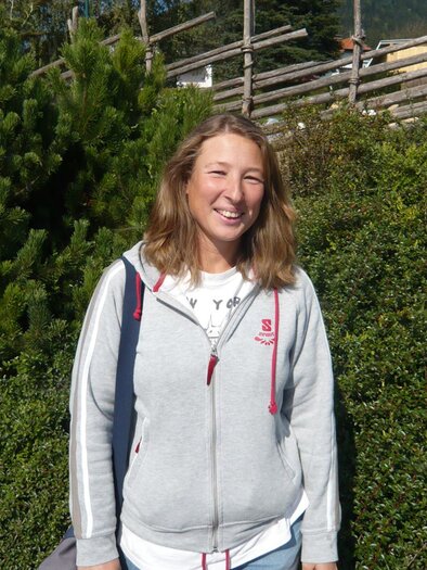 Ingrid Pistotnik_Naturparkführerin_Oststeiermark | © Tourismusverband Oststeiermark