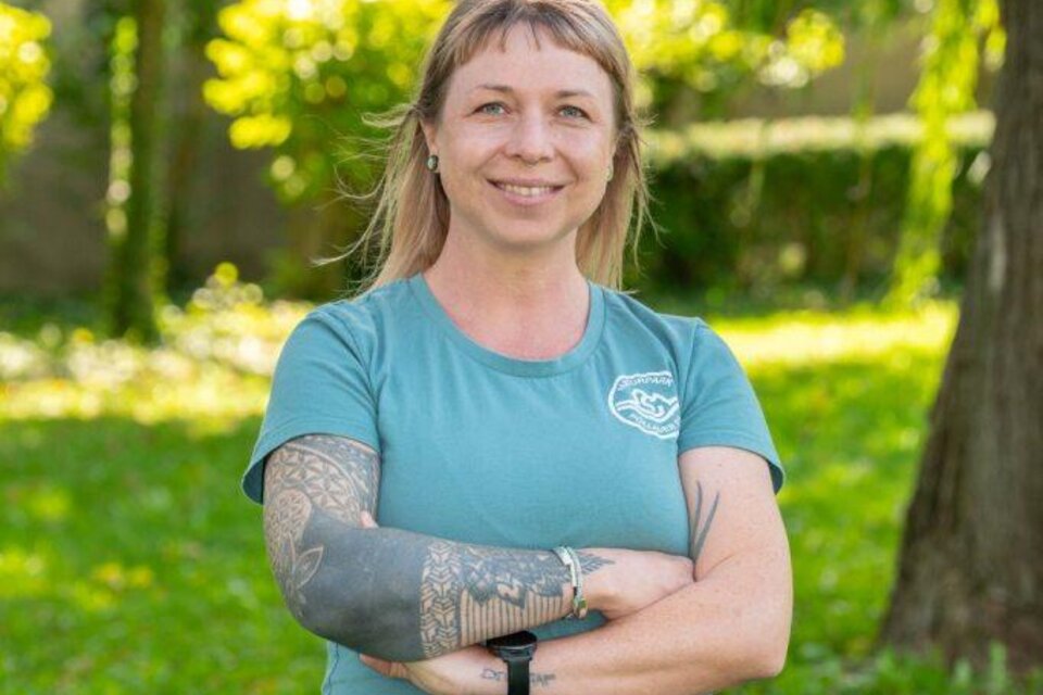 Naturvermittlerin Jasmin Scherbichler - Impression #1 | © Helmut Schweighofer