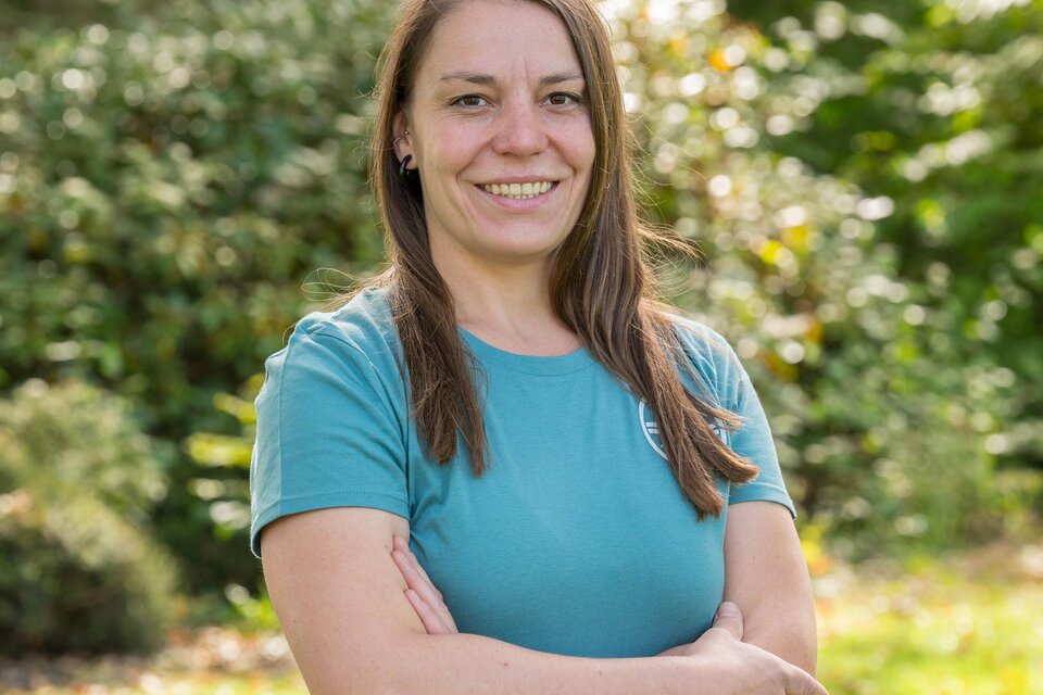 Naturepark mediator Katharina Sperl - Impression #1 | © Helmut Schweighofer