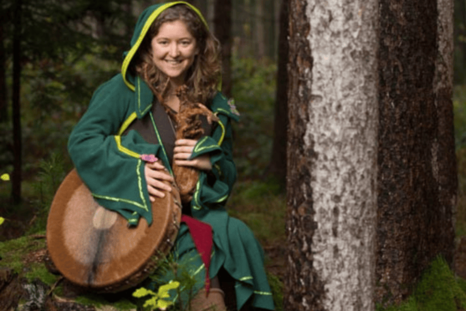 Naturvermittlerin Mareike Kirsch - Impression #1 | © Mareike Kirsch (c) D. Jakob