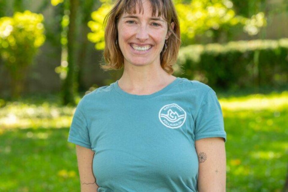 Nature mediator Sabrina Wagner - Impression #1 | © Helmut Schweighofer