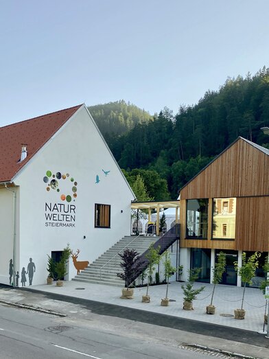 Nature world Styria_House_Eastern Styria  | © Naturwelten Steiermark | Kathrin Stock | © Naturwelten Steiermark