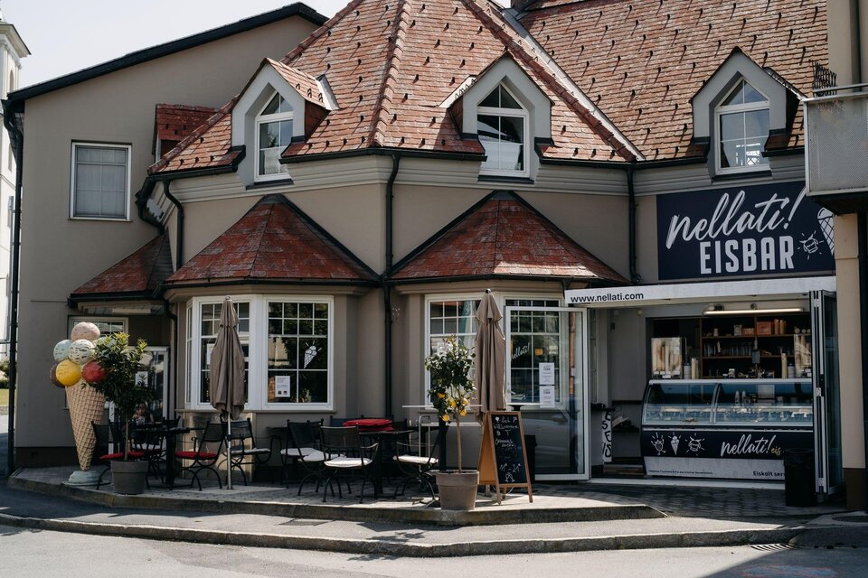 Nellatis Eisbar - Impression #1 | © Hutter Fotografie