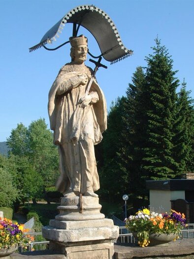 Nepomuk Statue | © Marktgemeinde Arnfels