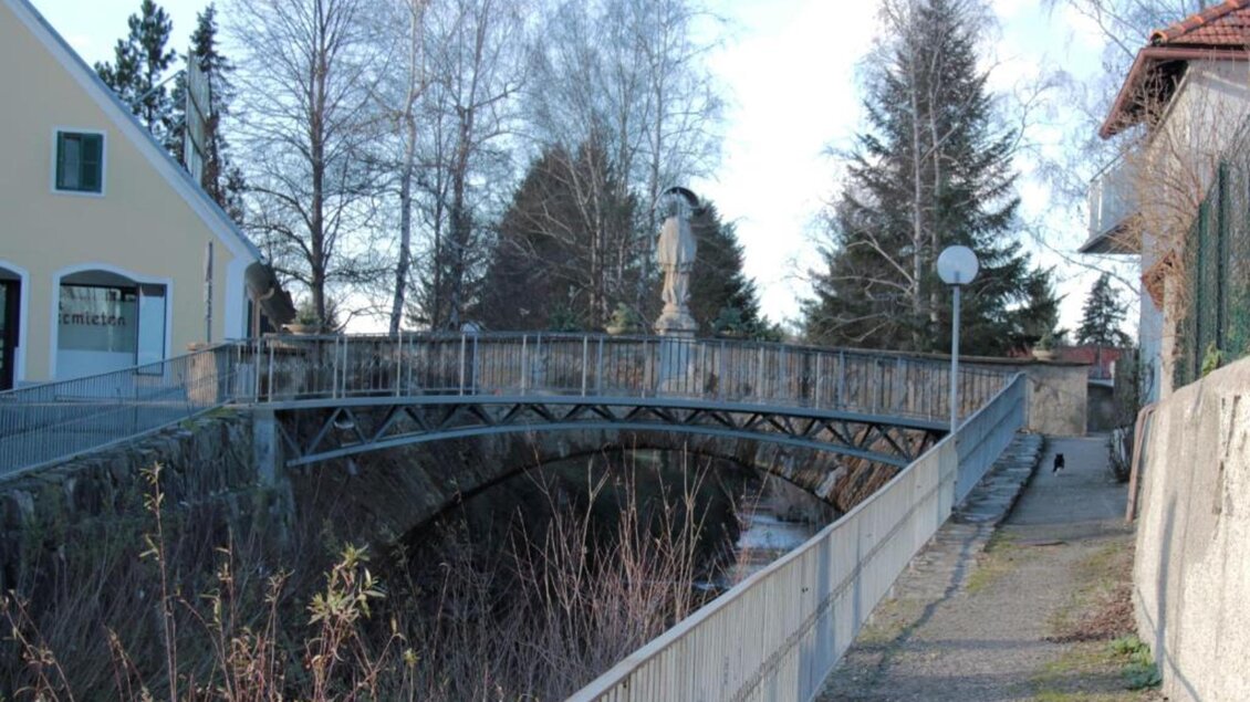 Johannesbrücke Arnfels | © Tourismusverband Südsteiermark | Ulrike Elsneg