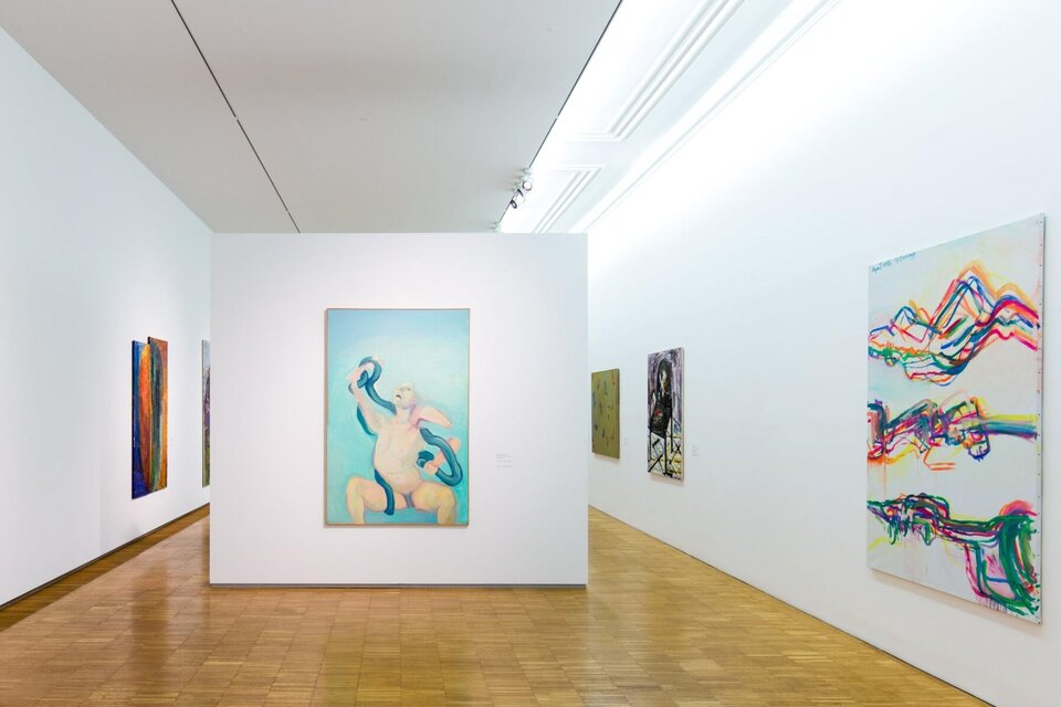 Neue Galerie Graz und BRUSEUM - Impression #1 | © Graz Tourismus-Harry Schiffer