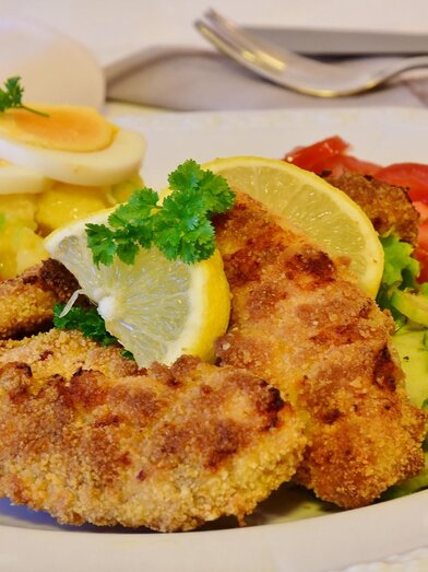 Neuer-Marktwirt-Schnitzel-Murtal-Steiermark | © Pixabay | Pixabay | © Pixabay