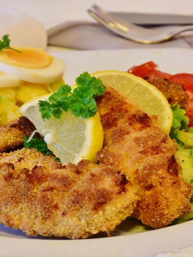 Neuer-Marktwirt-Schnitzel-Murtal-Steiermark | © Pixabay