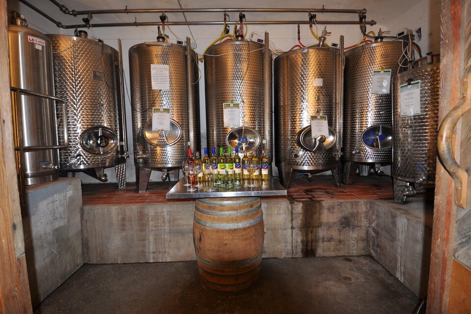 Neuherz Essig Spezialitäten - Impression #1 | © Gerhart Neuherz