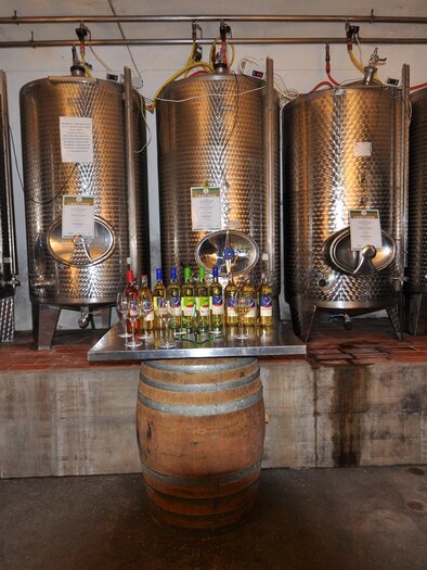 Essig-Manufaktur | © Gerhart Neuherz