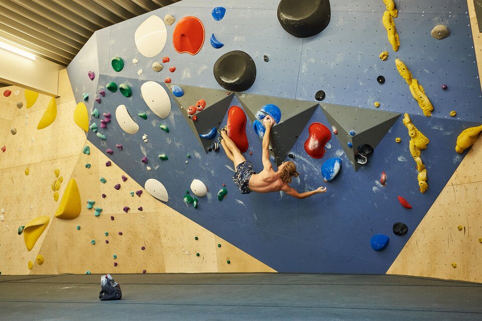 Newton Boulderhalle Kapfenberg - Impression #1 | © NEWTON Boulderhalle Kapfenberg