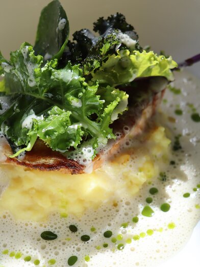 Kulinarik in Mündlers Nichtlstube in Lassing | Matthias Mündler