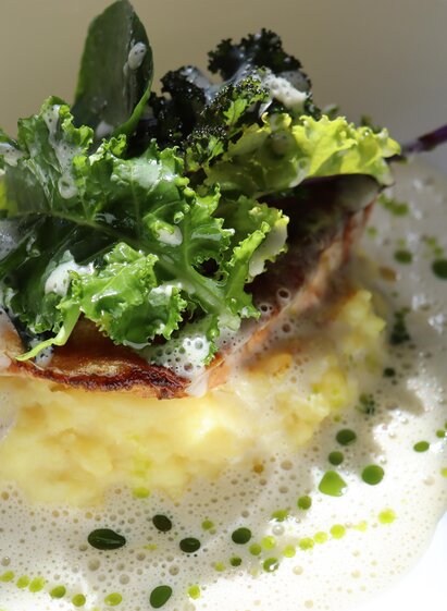 Kulinarik in Mündlers Nichtlstube in Lassing | Matthias Mündler