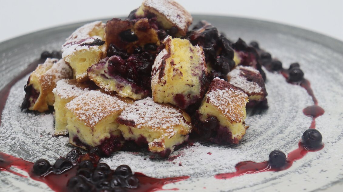 Regionale Kulinarik in der Nichtlstube in Lassing