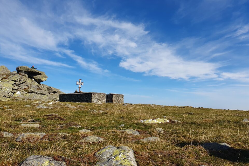 Niederwechsel memorial - Impression #1 | © Oststeiermark Tourismus