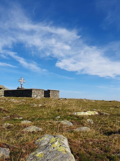 Memorial at the Niederwechsel | © Oststeiermark Tourismus