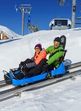 Nocky Flitzer mit Lift | © TMG Turracher Höhe Marketing GmbH | Simone Attisani | © TMG Turracher Höhe Marketing GmbH